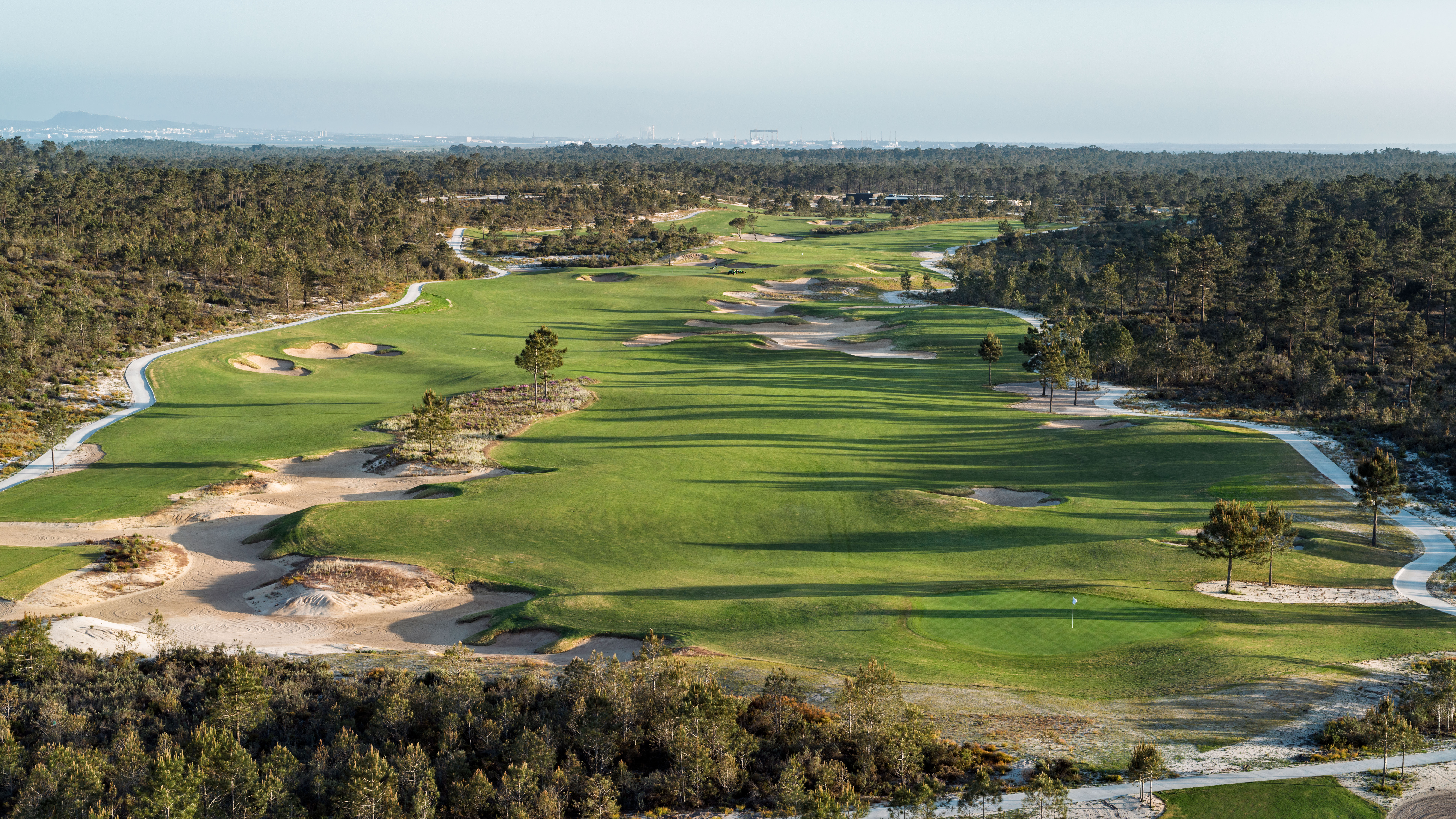Terras da Comporta - Torre - Hole 6 and 4