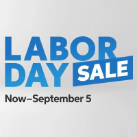 Sweetwater:  Labor Day sale 2023