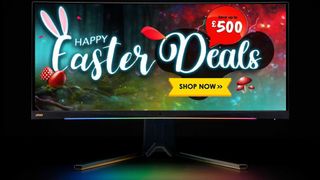 MSI Easter Sale image