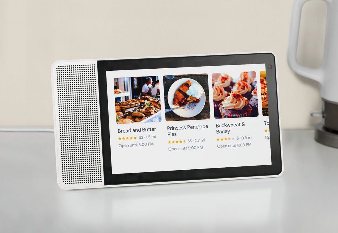 best google assistant gadgets