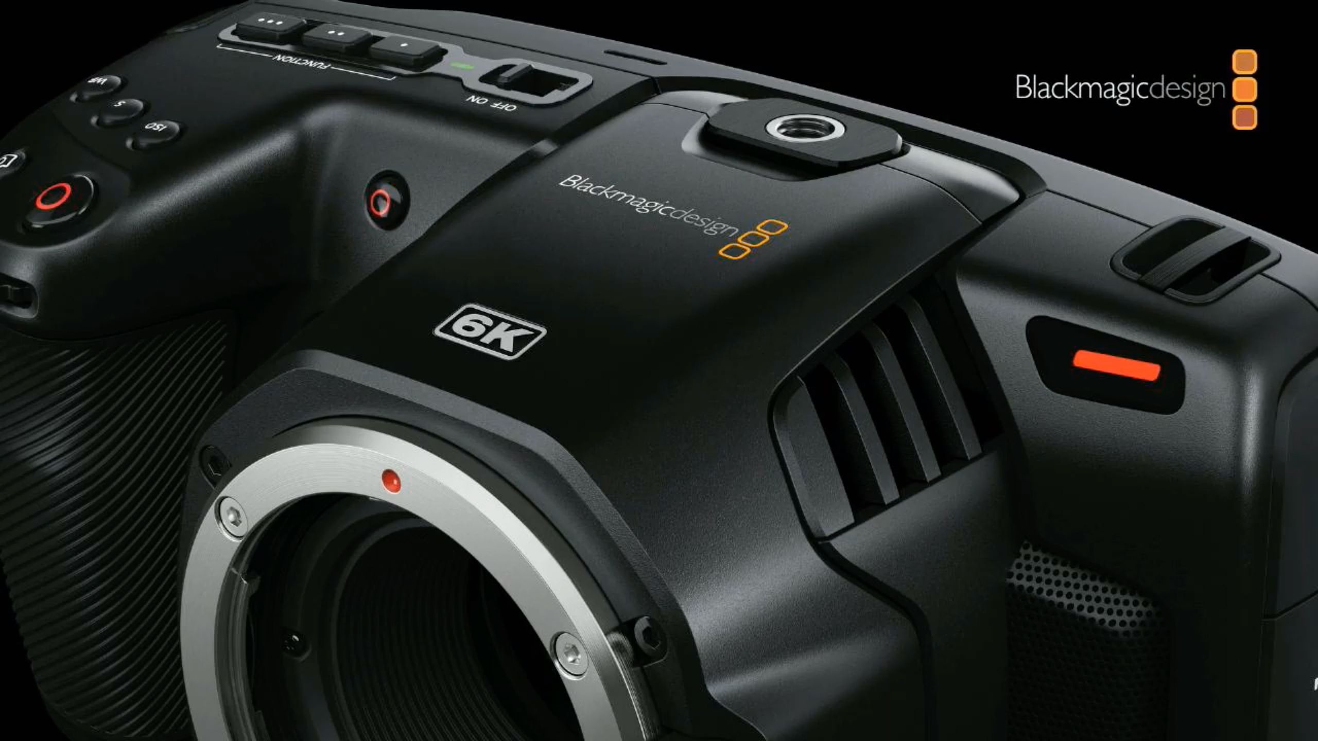 Blackmagic Pocket Cinema Camera 6K raises the bar for video