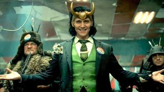 Watch Loki online