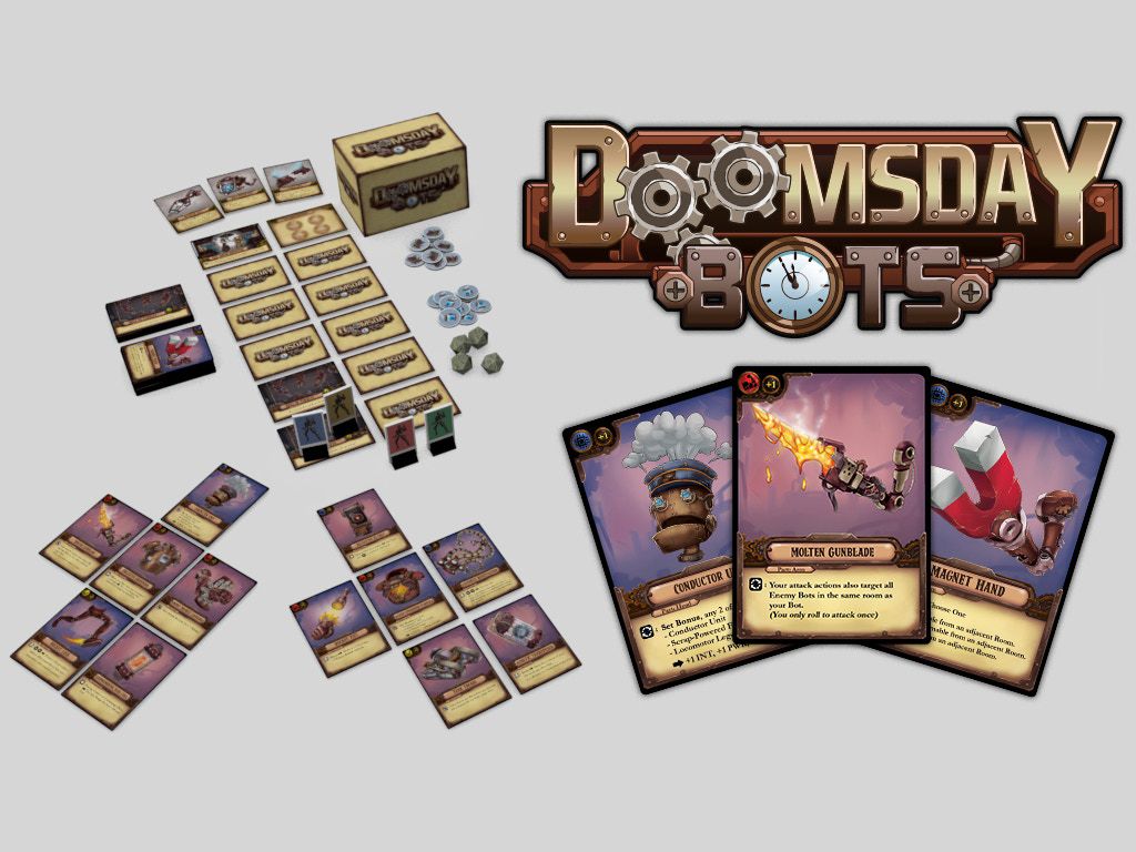 10 of the best board game Kickstarters from UK Games Expo PC Gamer