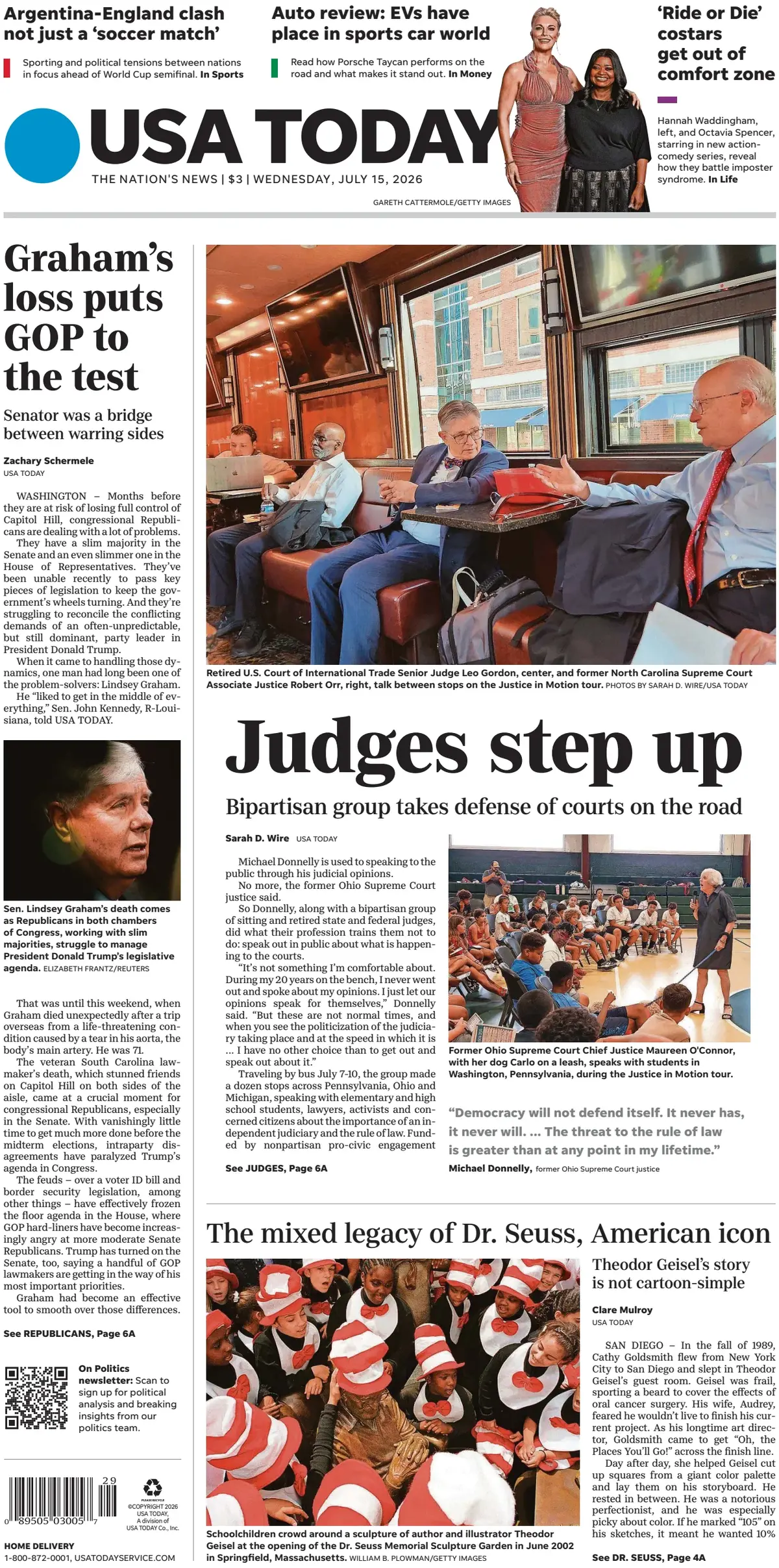USA Today