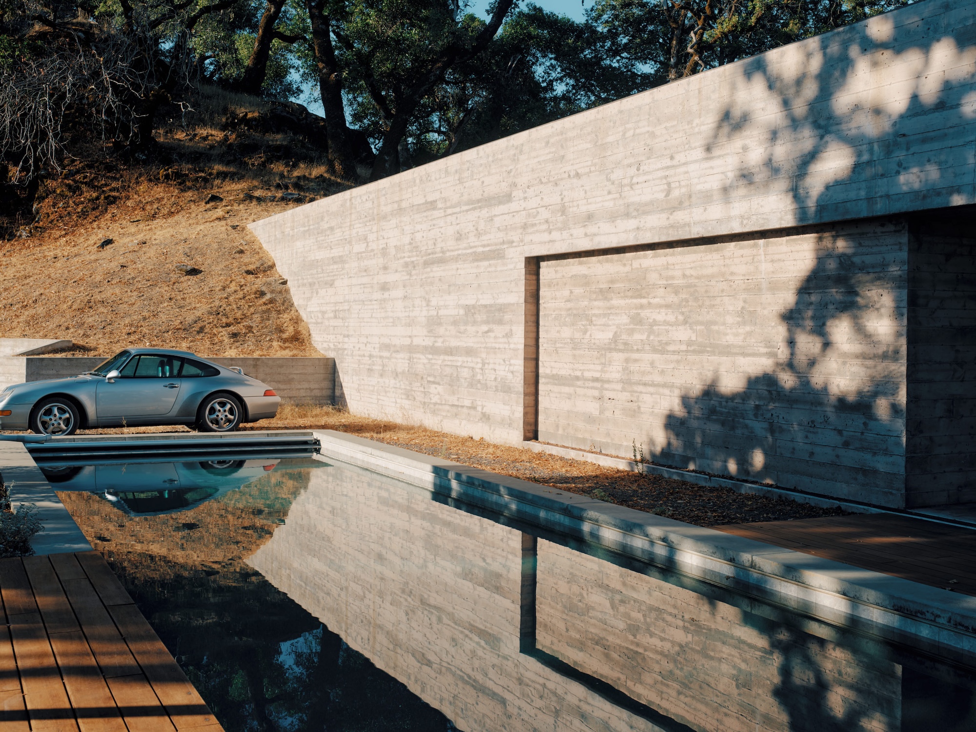 Jensen Architects Mendocino California House