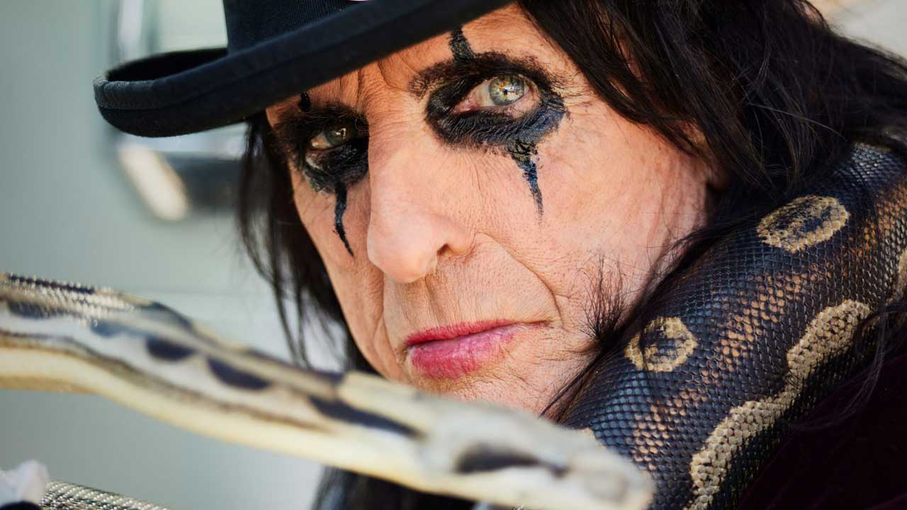 Alice Cooper headshot