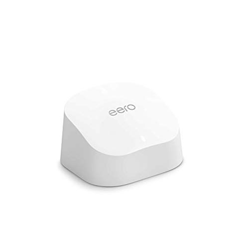6 Mesh Wi-Fi Add-On Extender (UK)
