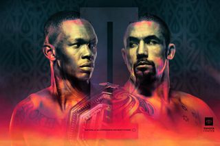 UFC 271 Adesnaya vs. Whittaker 2 on ESPN Plus PPV