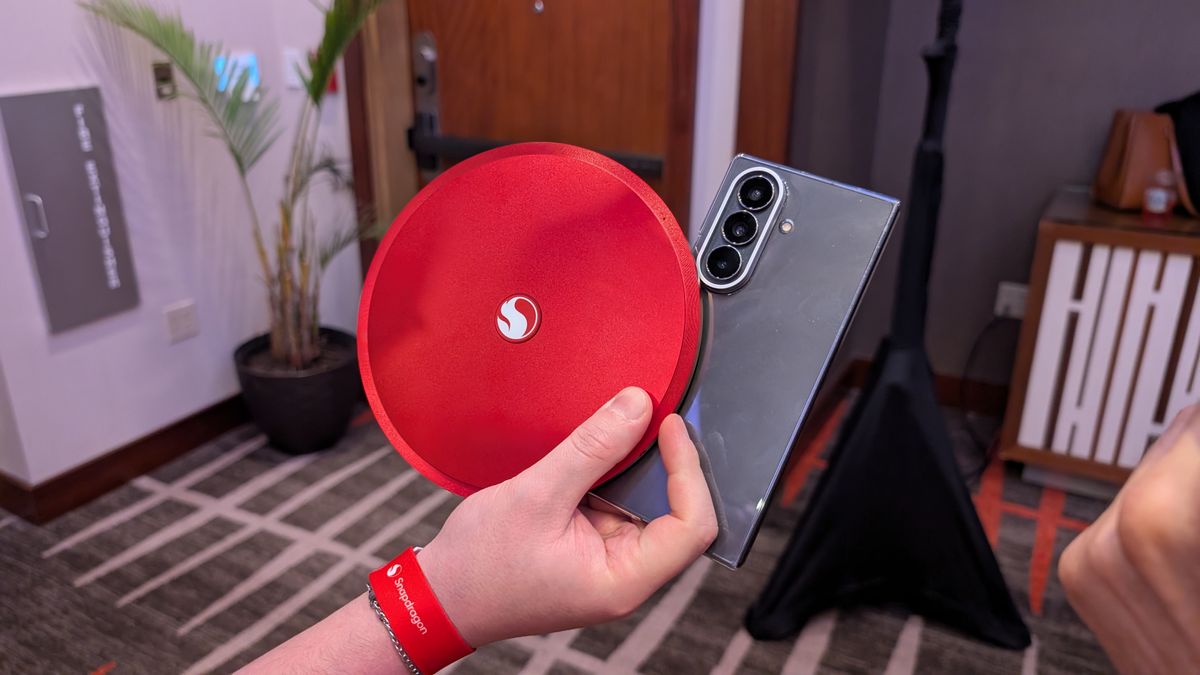 Apple, watch out: this tiny Snapdragon PC could be the Mac mini rival I've been waiting for - but you can't buy it, and I'm furious about that