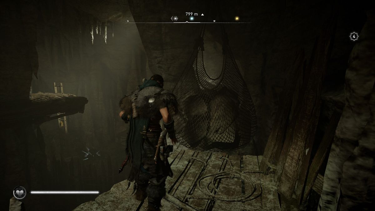 AC Valhalla Going Deeper
