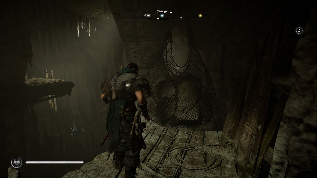 AC Valhalla Going Deeper