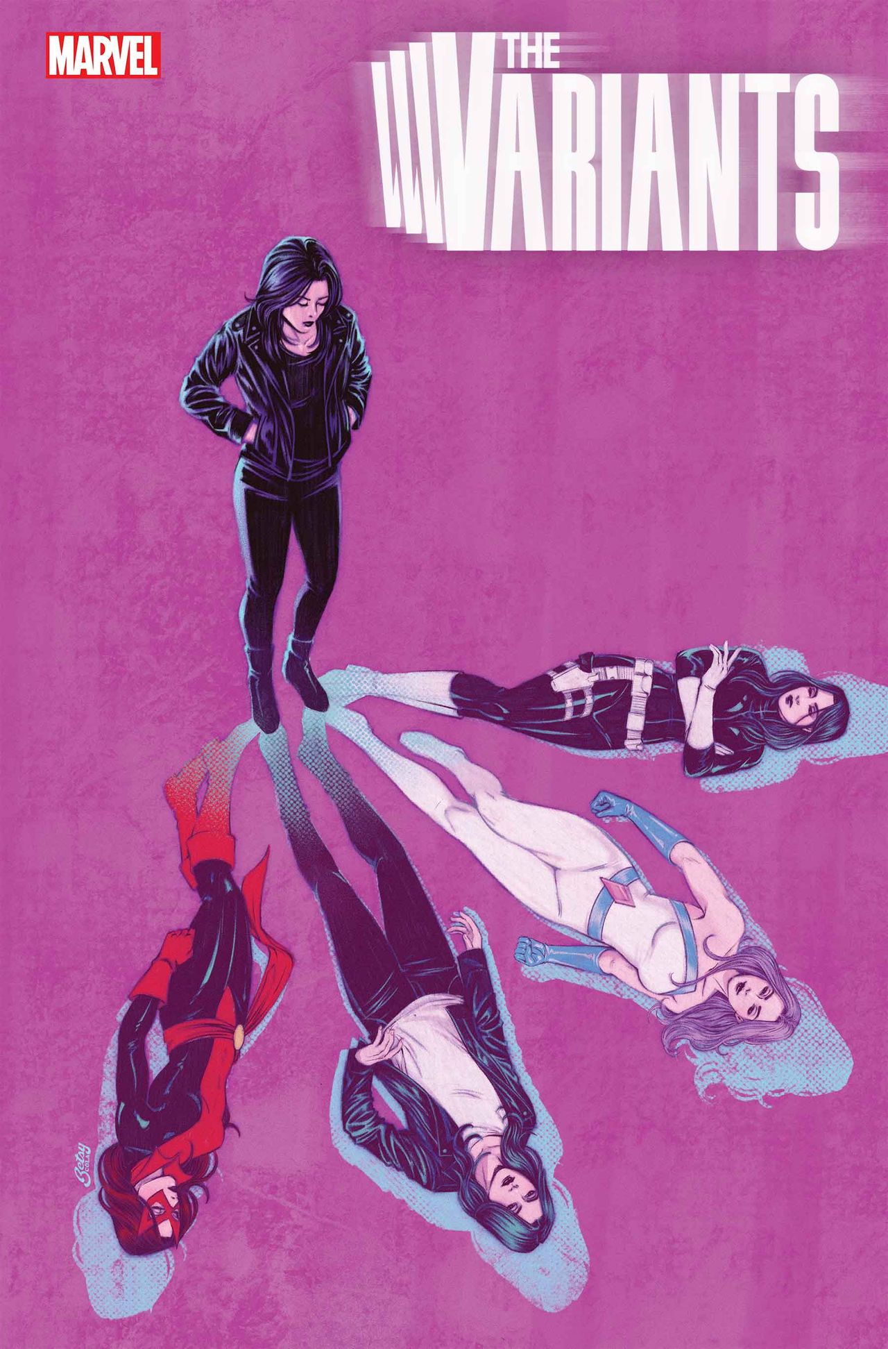 Marvel Comics August 2022 solicitations