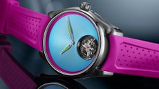 H Moser & Cie Pioneer Tourbillon Miami