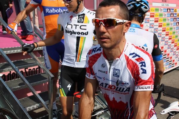 Joaquim Rodriguez (Katusha) is in fine form after a solid Ardennes campaign.