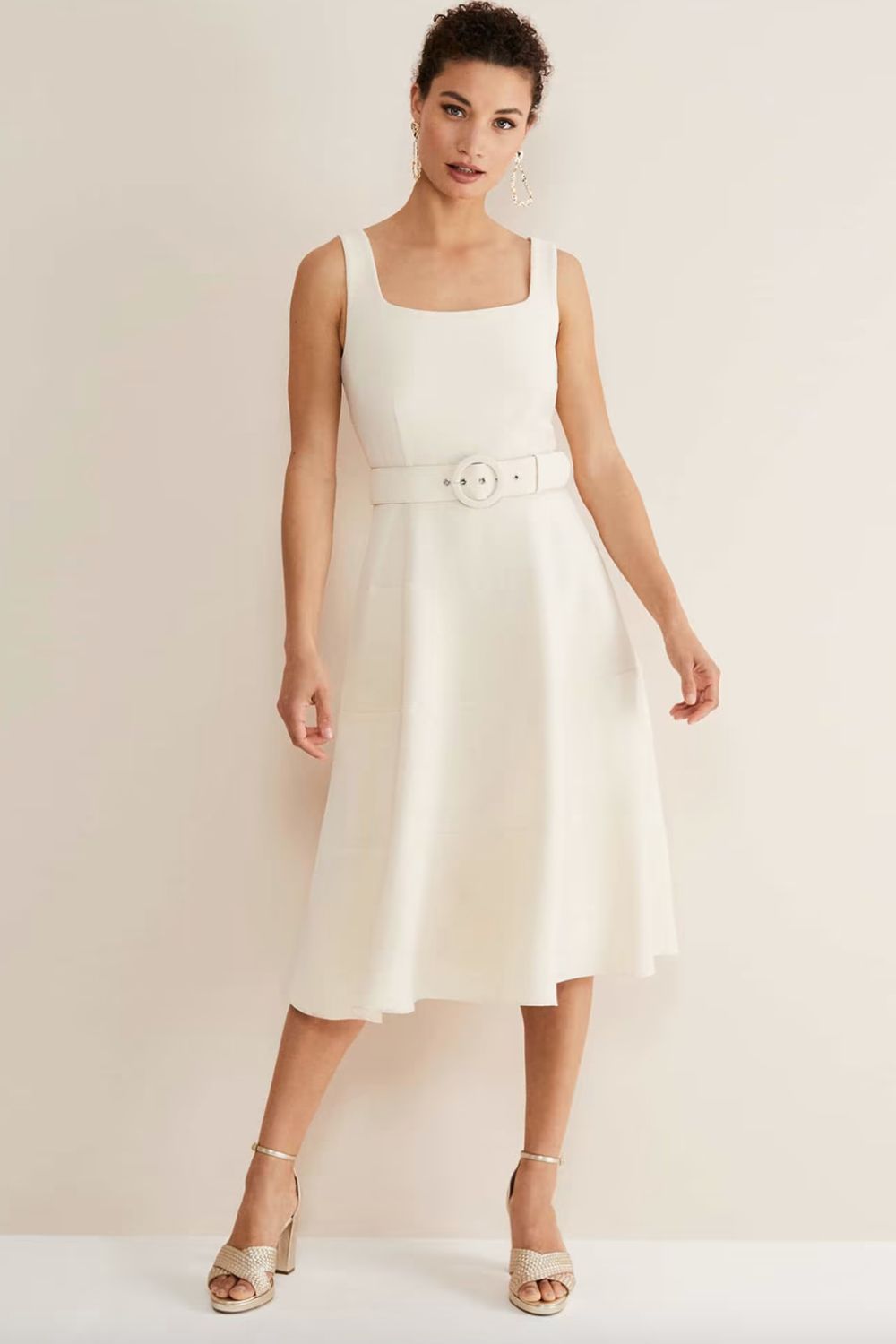 Phase Eight Ethel Fit And Flare Dress