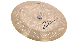 Zultan Mellow low-volume cymbals