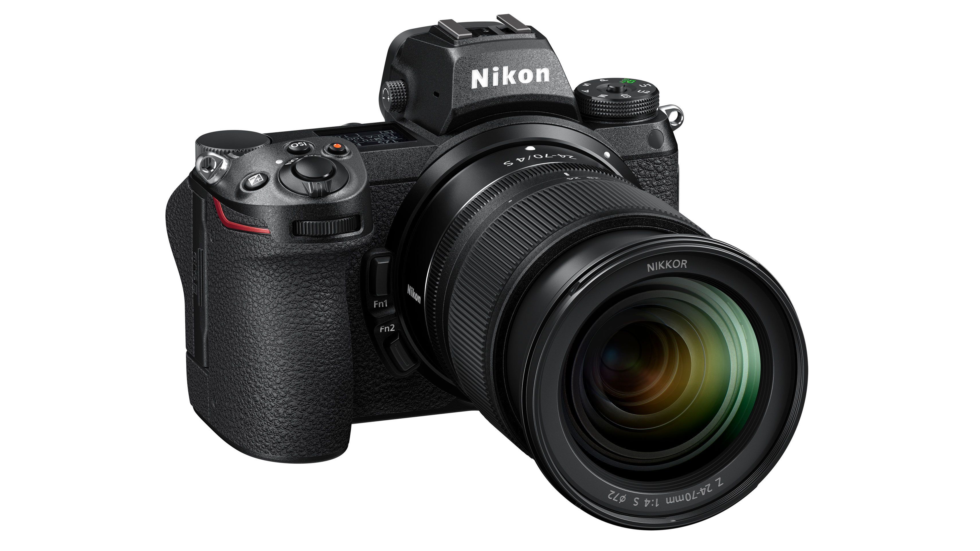 Best Nikon camera: Nikon Z6 II