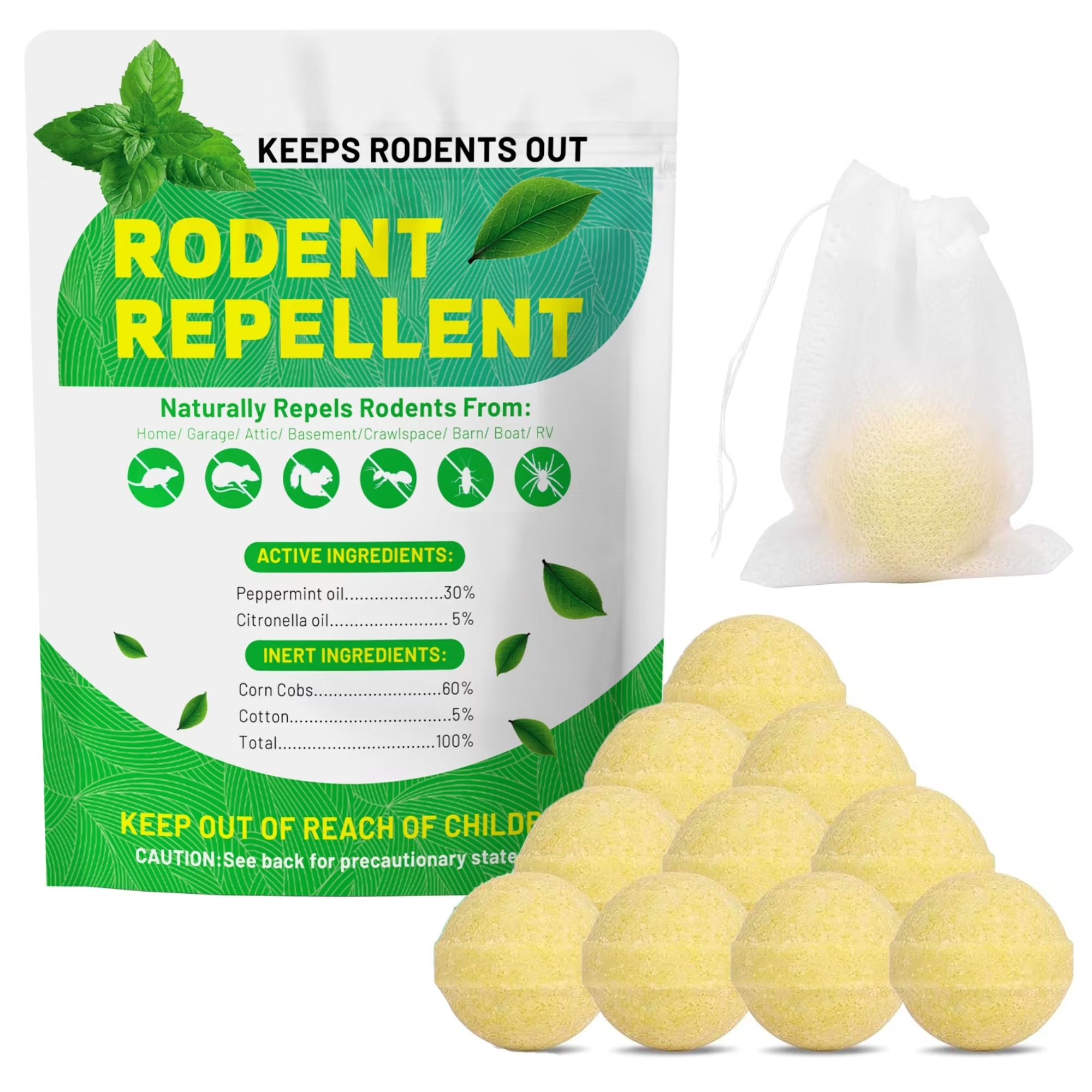 Rodent repellent