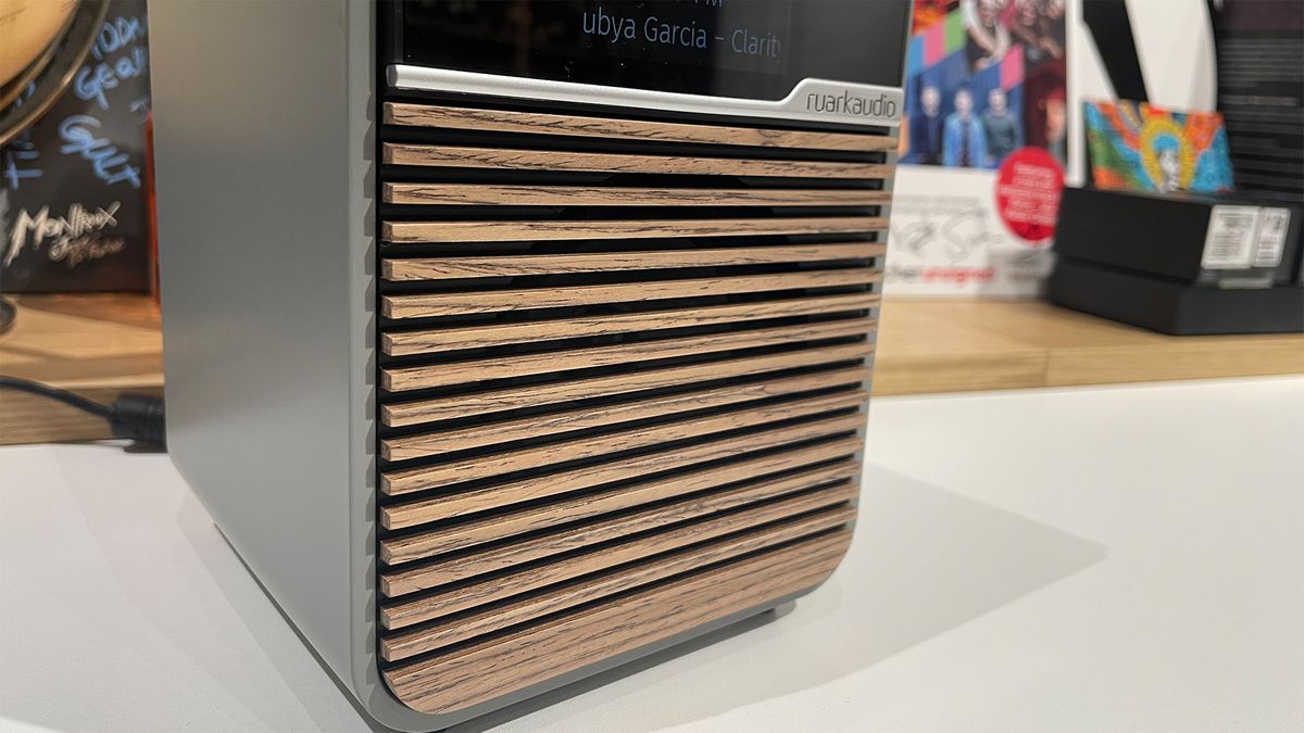 Ruark Audio R1S DAB radio