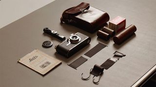 Leica I repair video