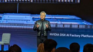 Nvidia CEO, Jen-Hsun Huang
