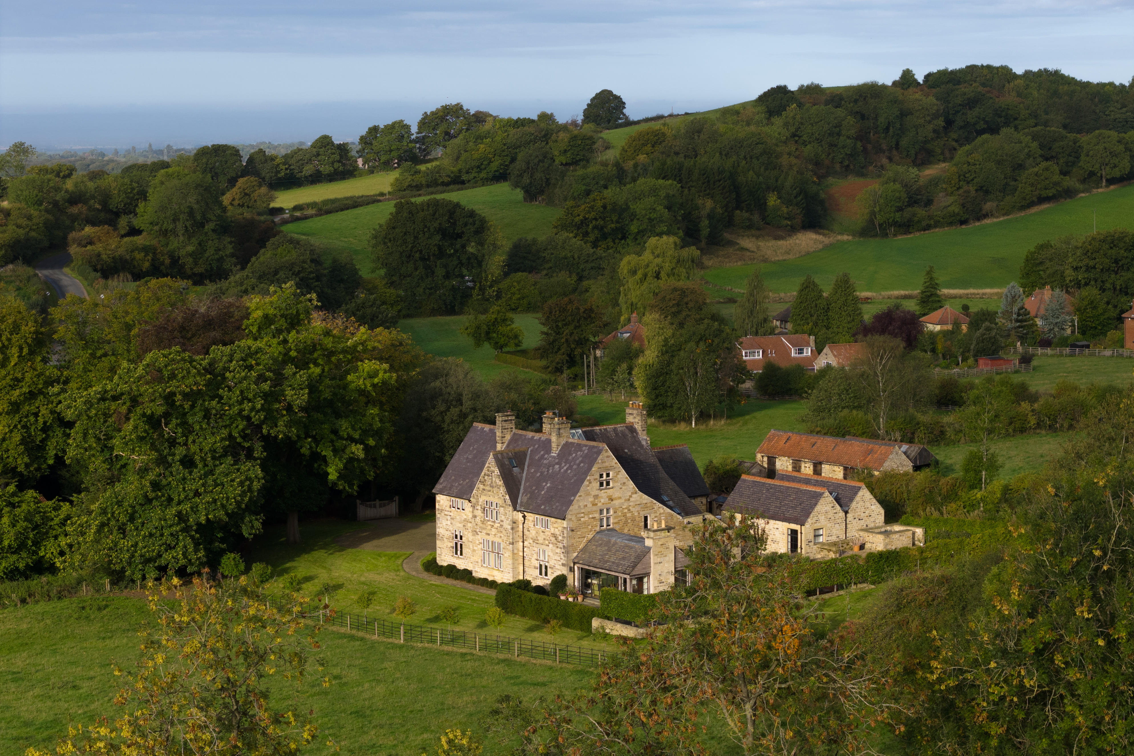Old Vicarage Kilburn