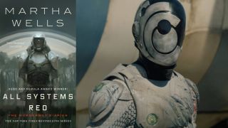 Murderbot book and series