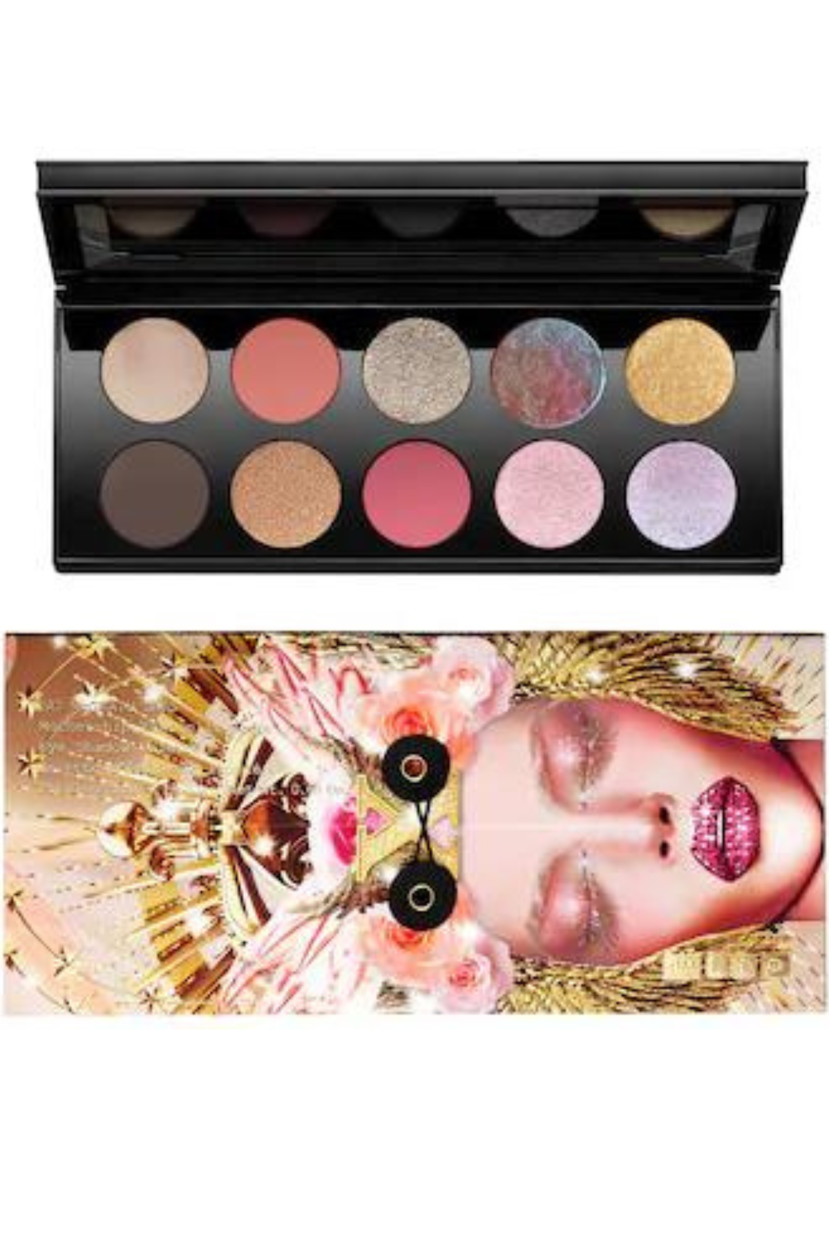 MOTHERSHIP X: Moonlit Seduction Eye Palette