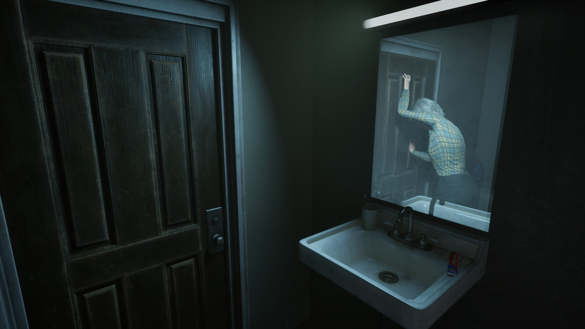 An official screenshot of The Cabin Factory.