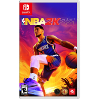 NBA 2K23 (Nintendo Switch) | $59.99