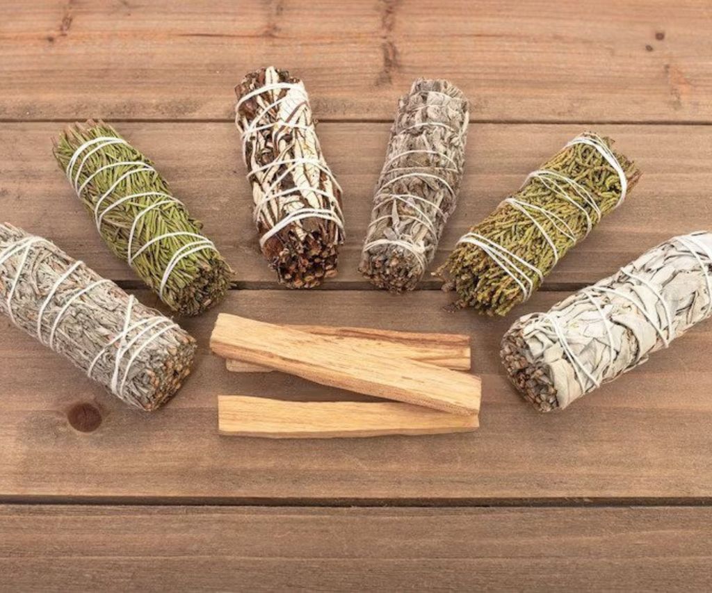 how-to-cleanse-your-house-with-sage-and-palo-santo-youtube