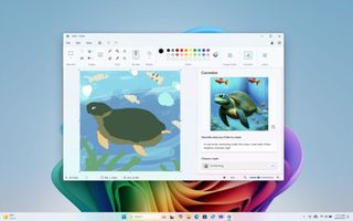 cocreator in paint