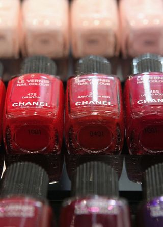 Chanel nail polish