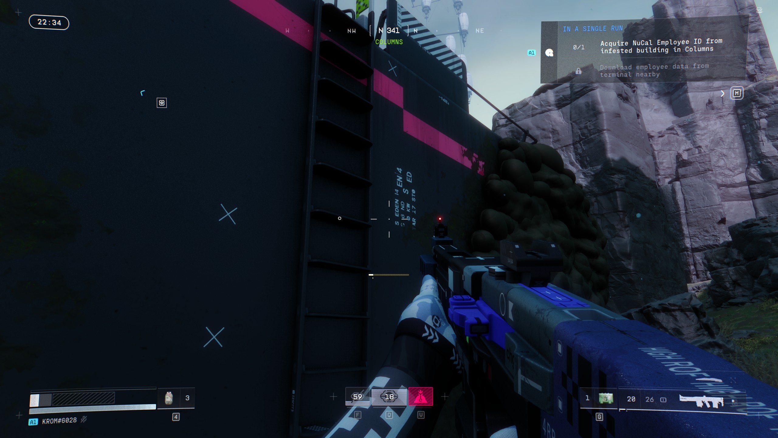 Marathon Introducing NuCaloric - Ladder