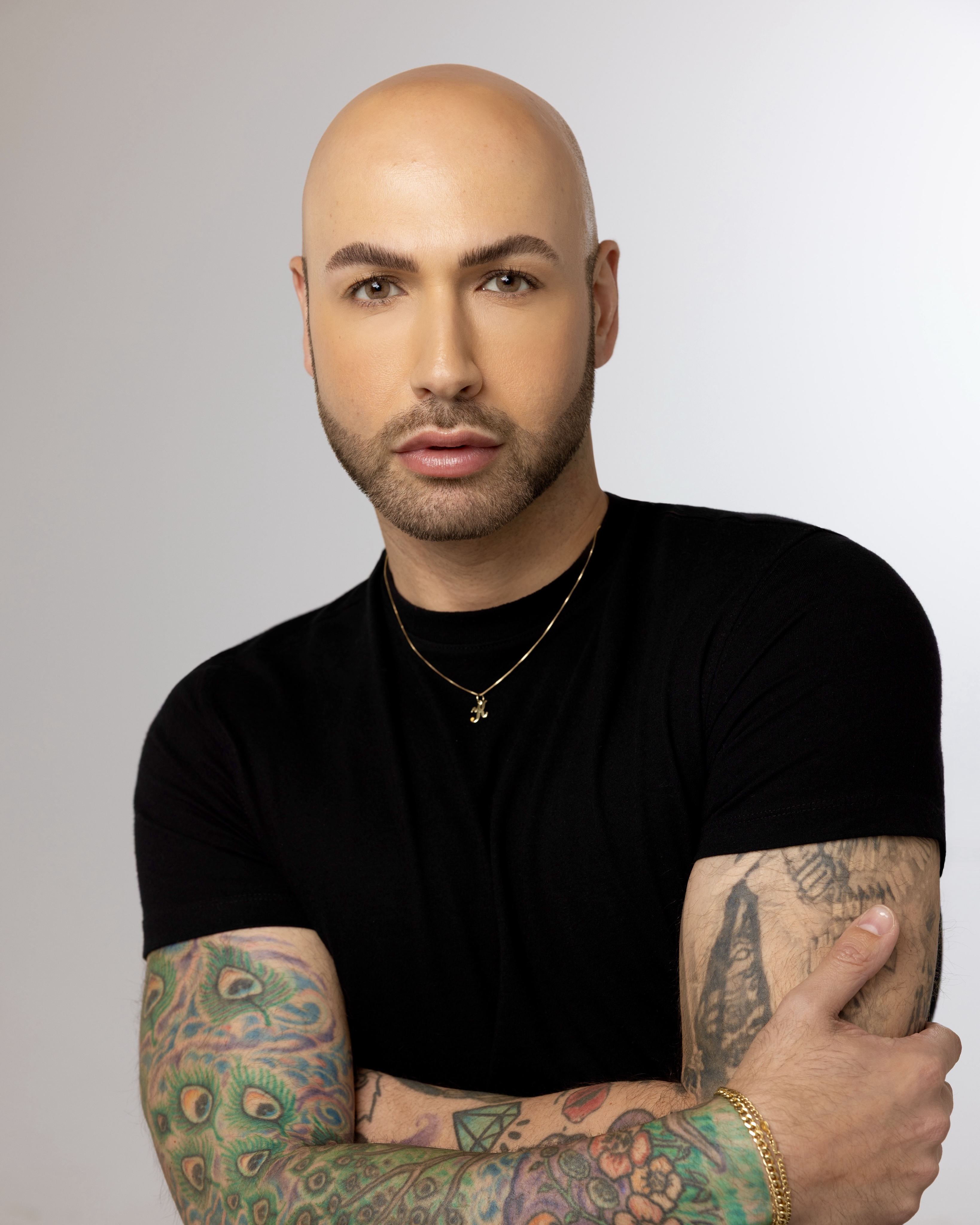 Urban Decay Steve Kassajikian for best pink lipsticks