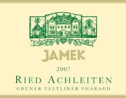 Josef Jamek winery