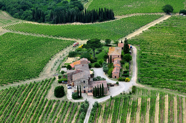Montelpulciano wine tour