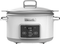 Crock-Pot CSC026 Duraceramic Saute Slow Cooker | Was £109.99 now £55.99