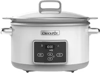 Crock-Pot CSC026 Duraceramic Saute Slow Cooker | Was £109.99 now £55.99