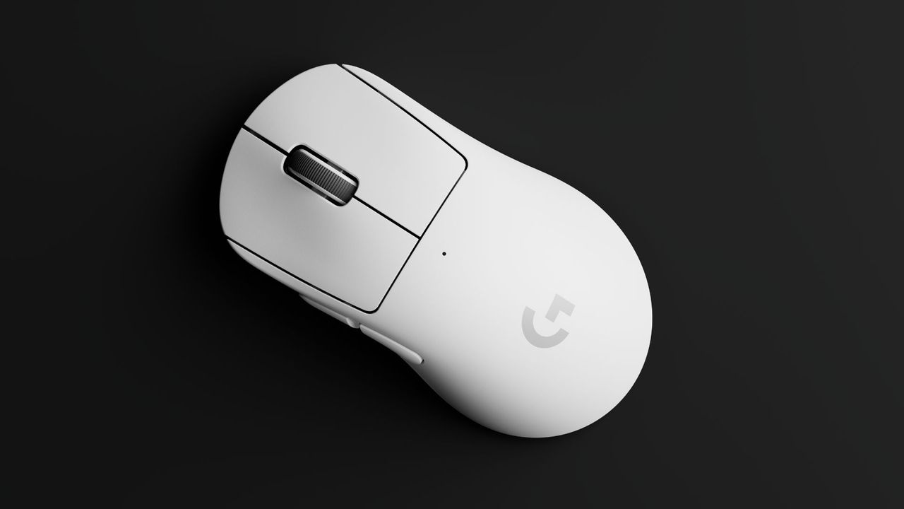 Logitech G Pro X Superlight 2 Dex Lightspeed wireless gaming mouse
