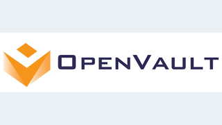 OpenVault logo