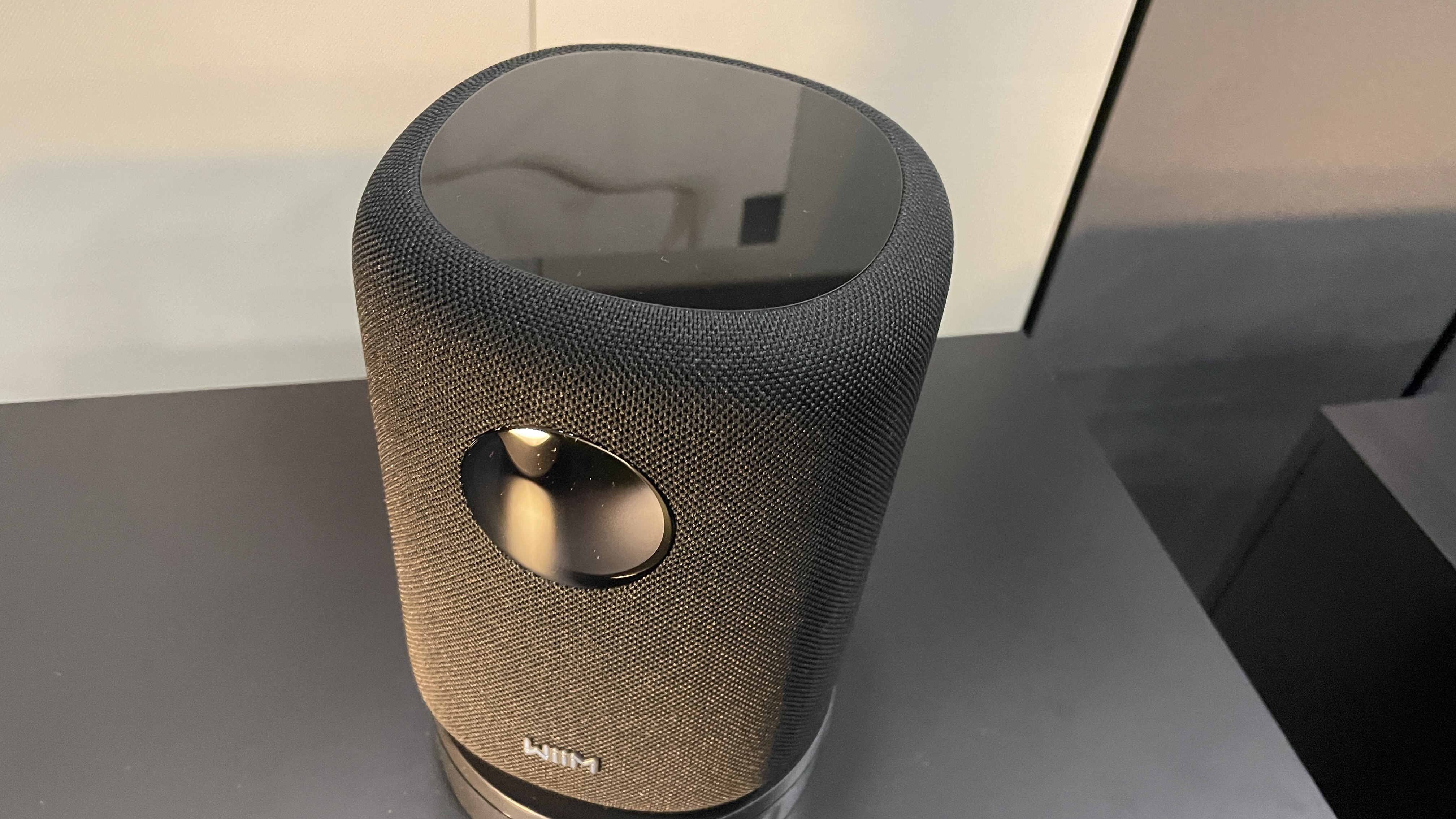 Snapshot of the Paris Audio show, showing new hi-fi equipment at the Palais des Congres, Paris, from October 25 - 27