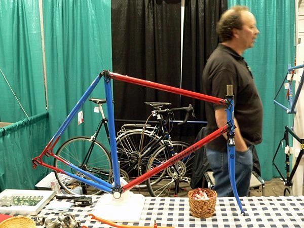 Mark Nobilette got his start in Ann Arbor, Michigan, and eventually found his way to Longmont, Colorado.