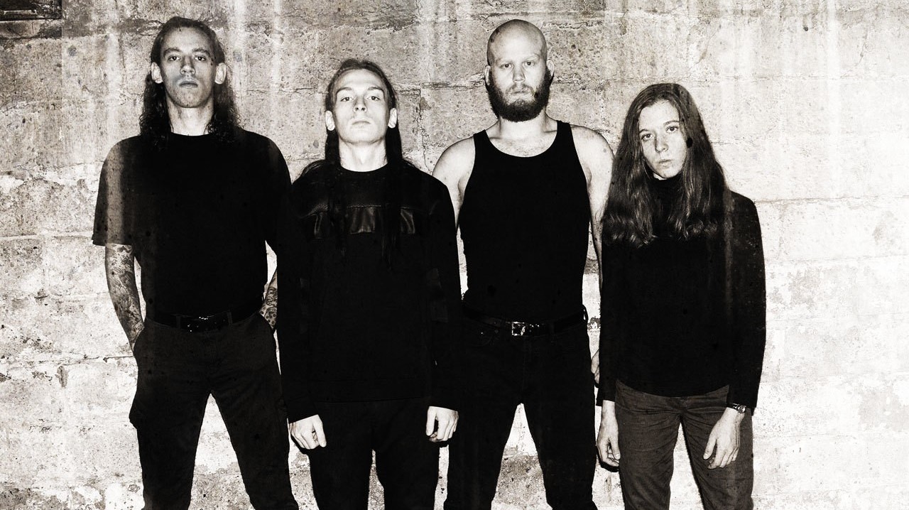 Code Orange band