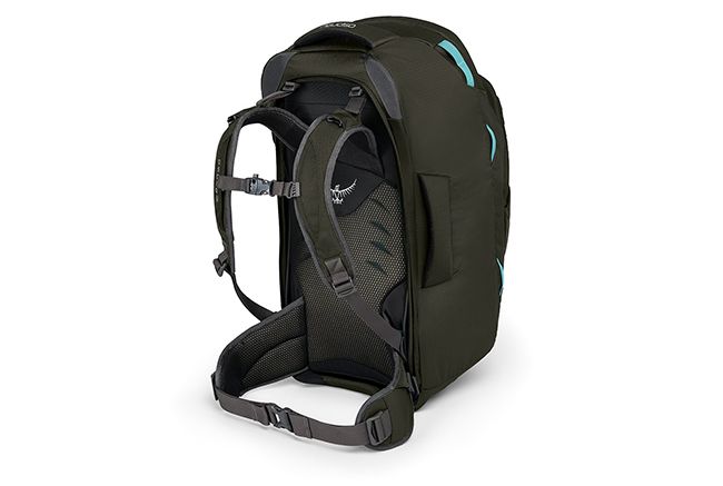 Women: Osprey Fairview 70 (Misty Grey)