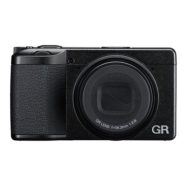 Ricoh Gr Iv Compact Camera