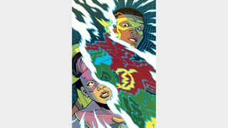SPEED FORCE #3