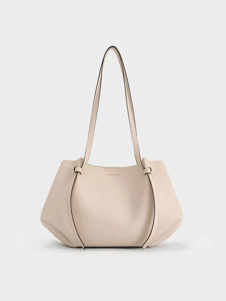 Charles & Keith, Calla Tote Bag