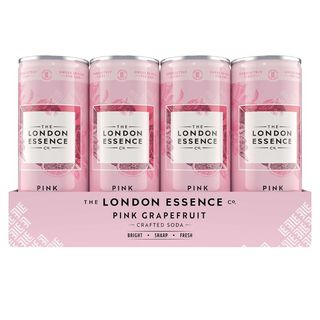 The London Essence Co. grapefruit soda