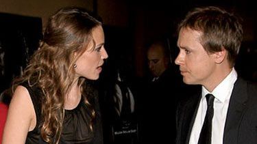 Nearly 50 percent of marriages (including Hilary Swank and Chad Lowe's) end in divorce.